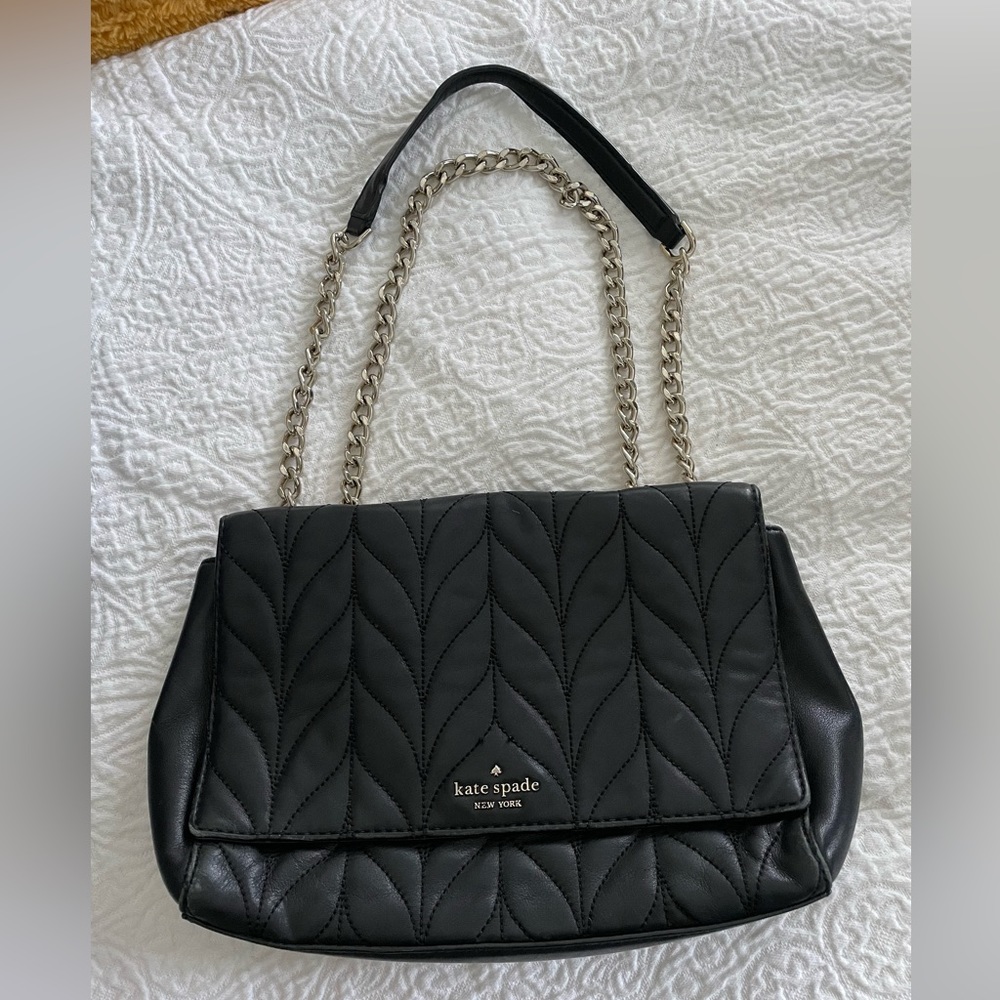 Kate Spade Black Purse